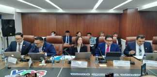 El Viceministerio de Transporte continúa el proceso para la implementación de limitadores de velocidad en transporte público. Foto: La Hora