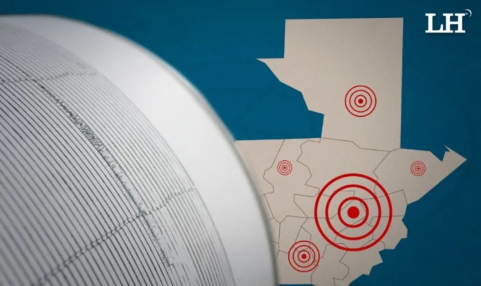 Insivumeh informó que la actividad sísmica actual en Guatemala es normal.