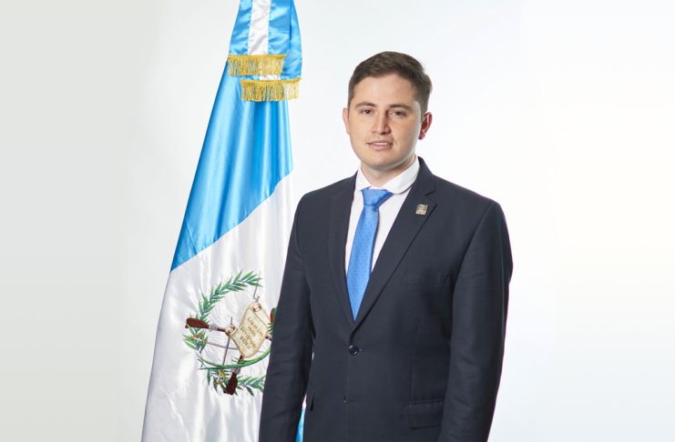 Siero es reelecto como presidente de la ANAM tras la presentación de una sola planilla.