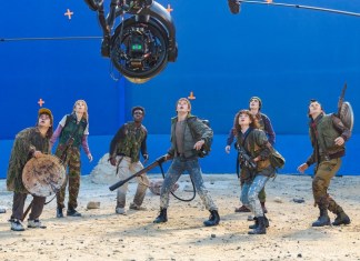 El 12 de enero llegará a Netflix el documental "Una última aventura: Detrás de cámara de Stranger Things 5. Foto: Netflix Latinoamérica.