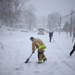 La tormenta invernal Fern amenaza con acumular grandes cantidades de hielo y nieve en el sur y este de Estados Unidos entre el 23 y el 26 de enero.
