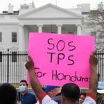 Juez de EEUU declara ilegal anulación del TPS a migrantes de Nicaragua, Honduras y Nepal Foto: La Hora/ EFE/Lenin Nolly