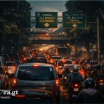 Desde la Municipalidad de Guatemala se trabaja en un proyecto con el cual se busca disminuir el tráfico en la ciudad, pero tendría que ser aplicado por el Ejecutivo.
