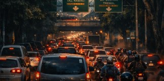 Desde la Municipalidad de Guatemala se trabaja en un proyecto con el cual se busca disminuir el tráfico en la ciudad, pero tendría que ser aplicado por el Ejecutivo.