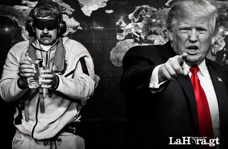 A una semana de la detención del presidente venezolano Nicolás Maduro, el caso continúa dominando la agenda política internacional. Foto: La Hora/ WHITE HOUSE/ ENVATO