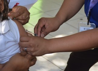 El Ministerio de Salud da recomendaciones para prevenir contagios de sarampión ante alerta epidemiológica. Foto La Hora: Minsalud
