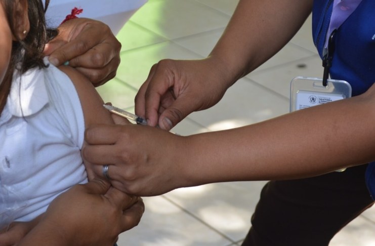 El Ministerio de Salud da recomendaciones para prevenir contagios de sarampión ante alerta epidemiológica. Foto La Hora: Minsalud