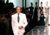 Italian fashion designer Valentino died at 93 in Rome, as his foundation confirmed. (Moda, Italia, Roma) EFE/EPA/ALESSANDRO DI MEO