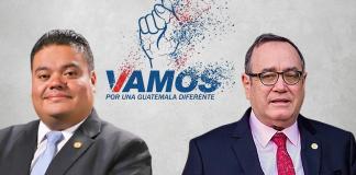 La bancada Vamos ha ido desintegrándose poco a poco, pero sus dirigentes piden no informar a Dirección Legislativa. Arte: La Hora / Francisco Altán