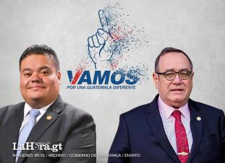La bancada Vamos ha ido desintegrándose poco a poco, pero sus dirigentes piden no informar a Dirección Legislativa. Arte: La Hora / Francisco Altán