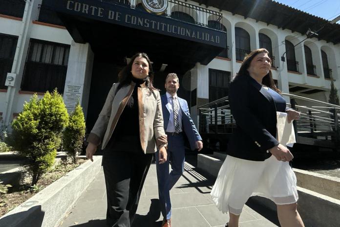 El Colegio de Abogados y Notarios de Guatemala (CANG) convocó a todos los agremiados a la elección de magistrados de la CC.