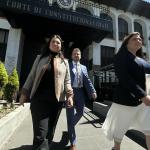 El Colegio de Abogados y Notarios de Guatemala (CANG) convocó a todos los agremiados a la elección de magistrados de la CC.