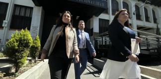 El Colegio de Abogados y Notarios de Guatemala (CANG) convocó a todos los agremiados a la elección de magistrados de la CC.