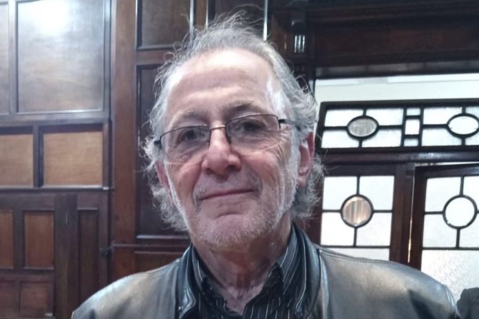 Carlos Rafael Rodríguez-Cerna Rosada, aspirante a magistrado titular para la CC.