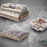 Hormigón fundido y con capacidad para más de 2 mil reos, así será la próxima cárcel de máxima seguridad.