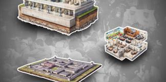 Hormigón fundido y con capacidad para más de 2 mil reos, así será la próxima cárcel de máxima seguridad.