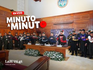 En vivo: CSU-USAC elige magistrados de la Corte de Constitucionalidad