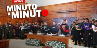 En vivo: Minuto a minuto CSU-USAC elige magistrados de la Corte de Constitucionalidad El Consejo Superior Universitario de la USAC elige a un magistrado titular y un suplente de la Corte de Constitucionalidad (CC).