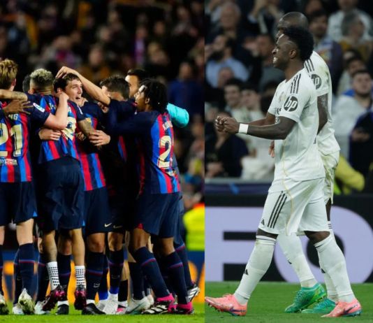 Son las posibilidades ya preestablecidas para los equipos españoles que siguen adelante en la máxima competición europea. Foto La Hora: EFE