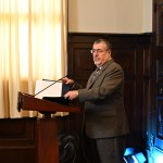 Designaciones e "invitación" para magistrados de la CC mueven la agenda de la presidencia en la semana.