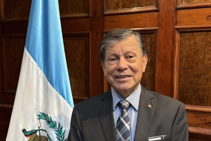 Jorge Luis Borrayo Reyes.