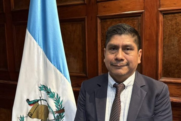 Aníbal Chilel Chávez.