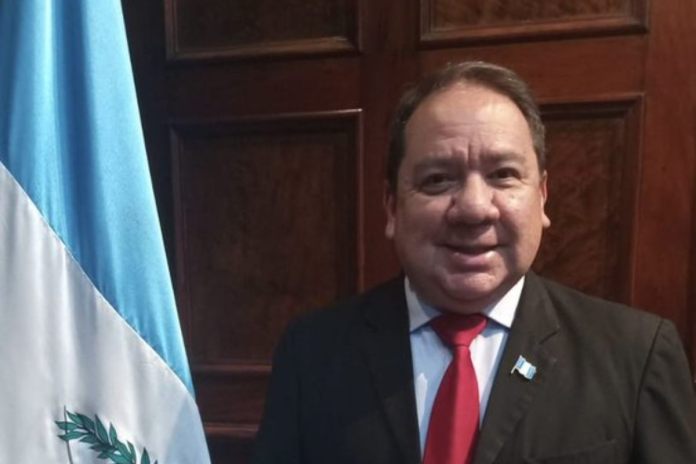 Manuel de Jesús Mejicanos Jiménez.