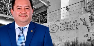 La oposición a Walter Mazariegos logra segundo amparo que ordena su inscripción en el Colegio de Arquitectos de Guatemala.