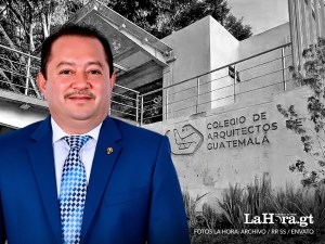 Rector Usac: Walter Mazariegos tendrá oposición en Colegio de Arquitectos tras amparo de Juzgado Segundo Civil