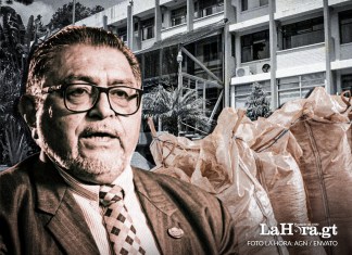 FECI busca la captura del exministro del MAGA por caso de anomalías en compra de fertilizantes por Q144 millones.