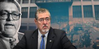 Expedientes por revisar para la CC, investigaciones y denuncias junto a planes de seguridad marca la semana del Ejecutivo.