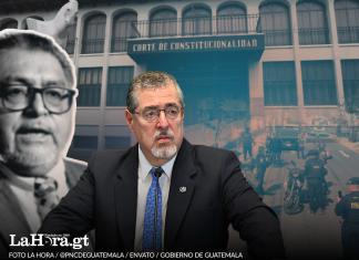 Expedientes por revisar para la CC, investigaciones y denuncias junto a planes de seguridad marca la semana del Ejecutivo.