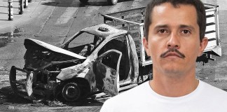 El Mencho, lider del CJNG murió este domingo 22 de febrero en un operativo liderado por el Ejército mexicano.