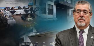 Tabla de gradación de Fiscal General, expedientes en revisión y obras viales mantienen alerta al Ejecutivo.