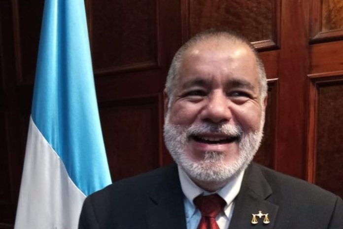 Juan Pablo Arce Gordillo.