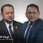 José Alberto Godínez Rodríguez fue incluido en la nómina de candidatos a magistrados del TSE que preside Walter Mazariegos.