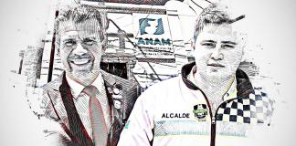 Alcalde Pellecer considera la creación de un "concejo de alcaldes" paralelo de la Anam.