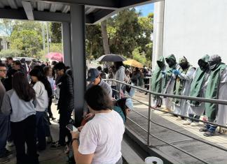 Suspensión de votaciones, intentos de robo y planillas excluidas: el accidentado camino de la elección de rector en la Usac La elección de rector de la Universidad de San Carlos de Guatemala (USAC) inició con exclusiones e incidentes.