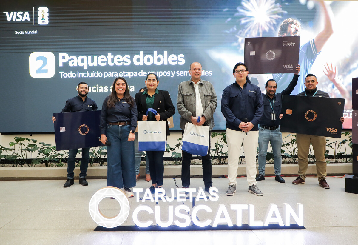Foto: Cortesía Banco CUSCATLAN.