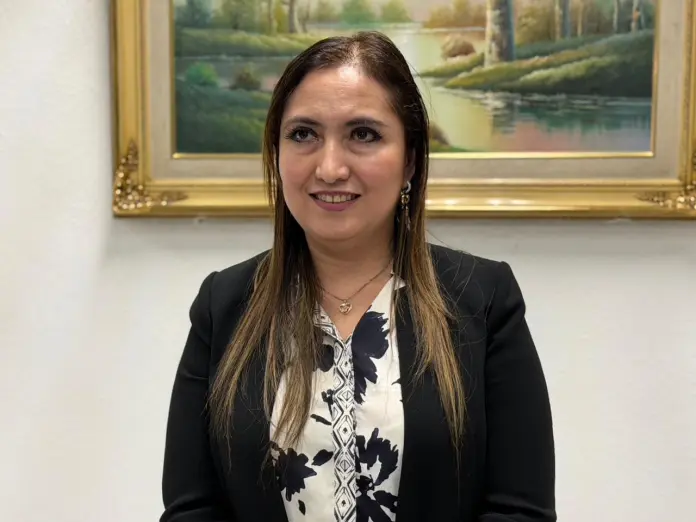 La Corte Suprema de Justicia (CSJ) eligió a Claudia Paredes como presidenta del OJ, a pesar de la advertencia de Estados Unidos. La Corte Suprema de Justicia (CSJ) eligió a Claudia Paredes como presidenta del OJ, a pesar de la advertencia de Estados Unidos.
