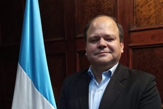 Antonio Javier Higueros Marenco.