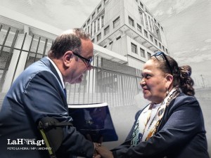 Queja de Alejandro Giammattei ante el MP frenó investigación de la IVE en caso de transferencias Dubái