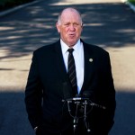 Foto de archivo del El 'zar' de la frontera de la Administración Trump, Tom Homan. Foto La Hora: EFE