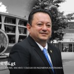 La planilla en contra de la administración de Walter Mazariegos no fue inscrita en el Colegio de Ingenieros Agrónomos.