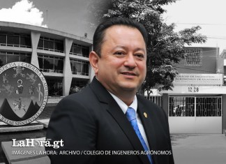 Elección de Rector: CSU busca restar tres cuerpos a la oposición y allana reelección de Mazariegos La planilla en contra de la administración de Walter Mazariegos no fue inscrita en el Colegio de Ingenieros Agrónomos.