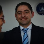 Exfiscal anticorrupción Stuardo Campo busca ser magistrado de la CC por el Ejecutivo.