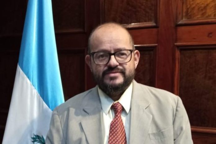 Andy Guillermo de Jesús Javalois Cruz.