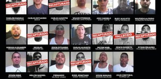 Con captura de "Jocker" y tres meses de la fuga en Fraijanes II, 12 reos del Barrio 18 continúan prófugos.