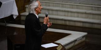 "El Ministerio Público fue incapaz de presentar alguna prueba en mi contra" dice Zamora en su declaración de inocencia.