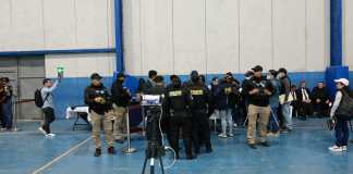 Aumenta el rechazo por la intervención del MP durante elecciones a magistrado de la CC en el CANG.